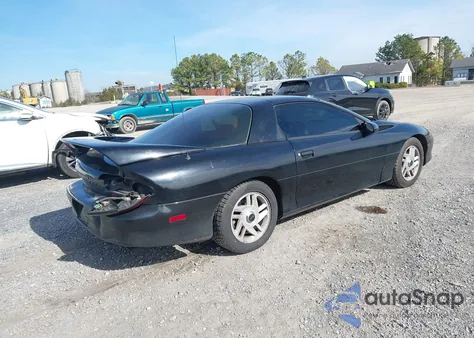 1993 Chevrolet Camaro Z28 z USA, uszkodzony, nr VIN 2G1FP22P0P2117140